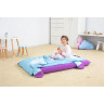 Детский надувной матрас BESTWAY ЕДИНОРОГ 76х132х10 см со спальным мешком 68111 BW