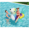 Надувная игрушка-наездник BESTWAY Тюлень 157х114см с ручками, до 45кг, от 3 лет 41479 BW