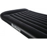 Надувной матрас BESTWAY 137х191х30см с подголовником, насос 220В, до 150кг 67462 BW