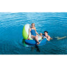 Надувной матрас-шезлонг для плавания BESTWAY 150х140 см 43136 BW